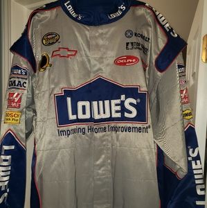 COPY - Jimmy Johnson Lowes Jacket